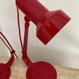 Pair of desk lamps from the 80s