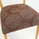 Set of 4 Scandinavian chairs 1960