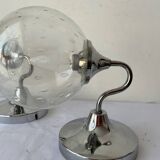 Pair of 60s/70s wall lights