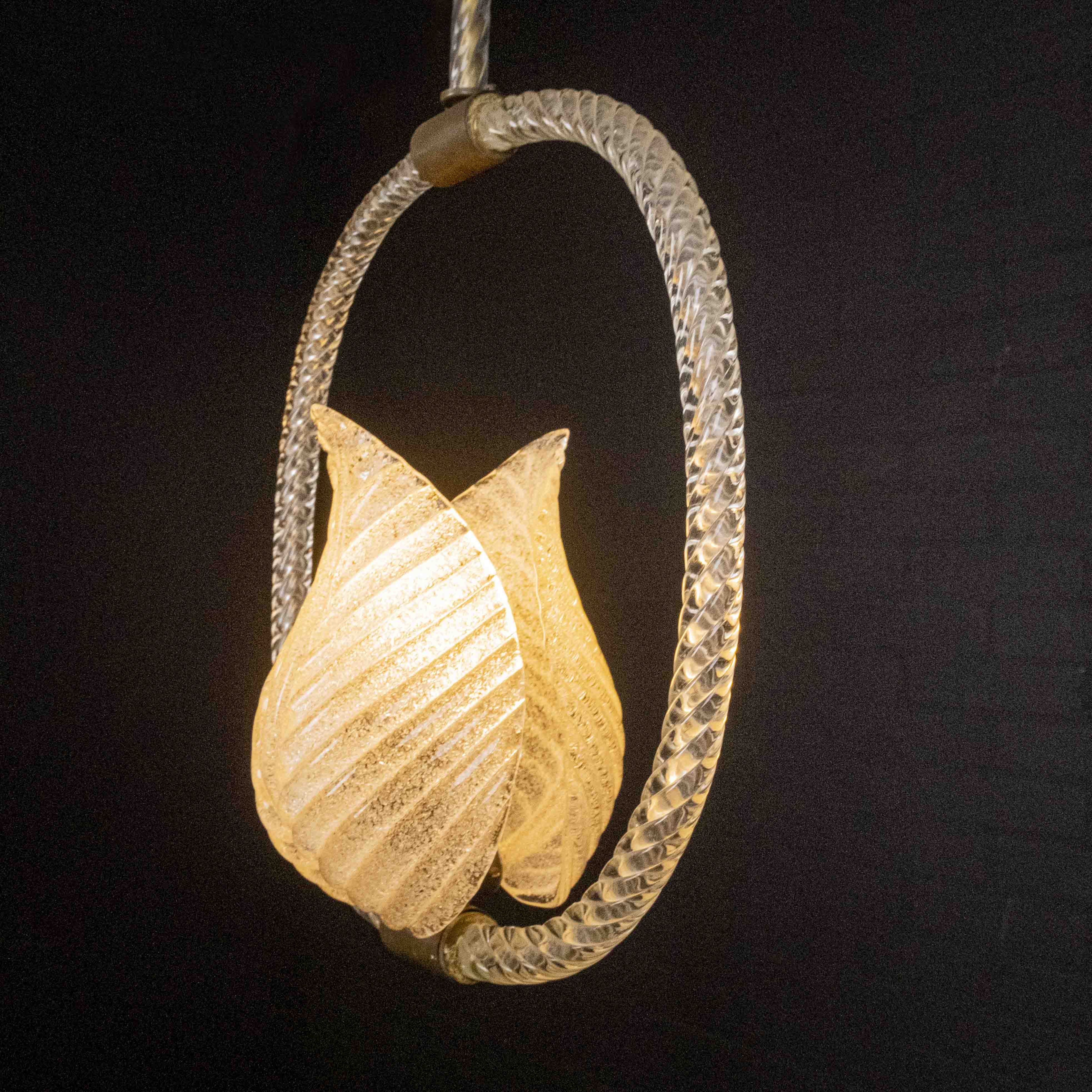 Barovier & Toso chandelier