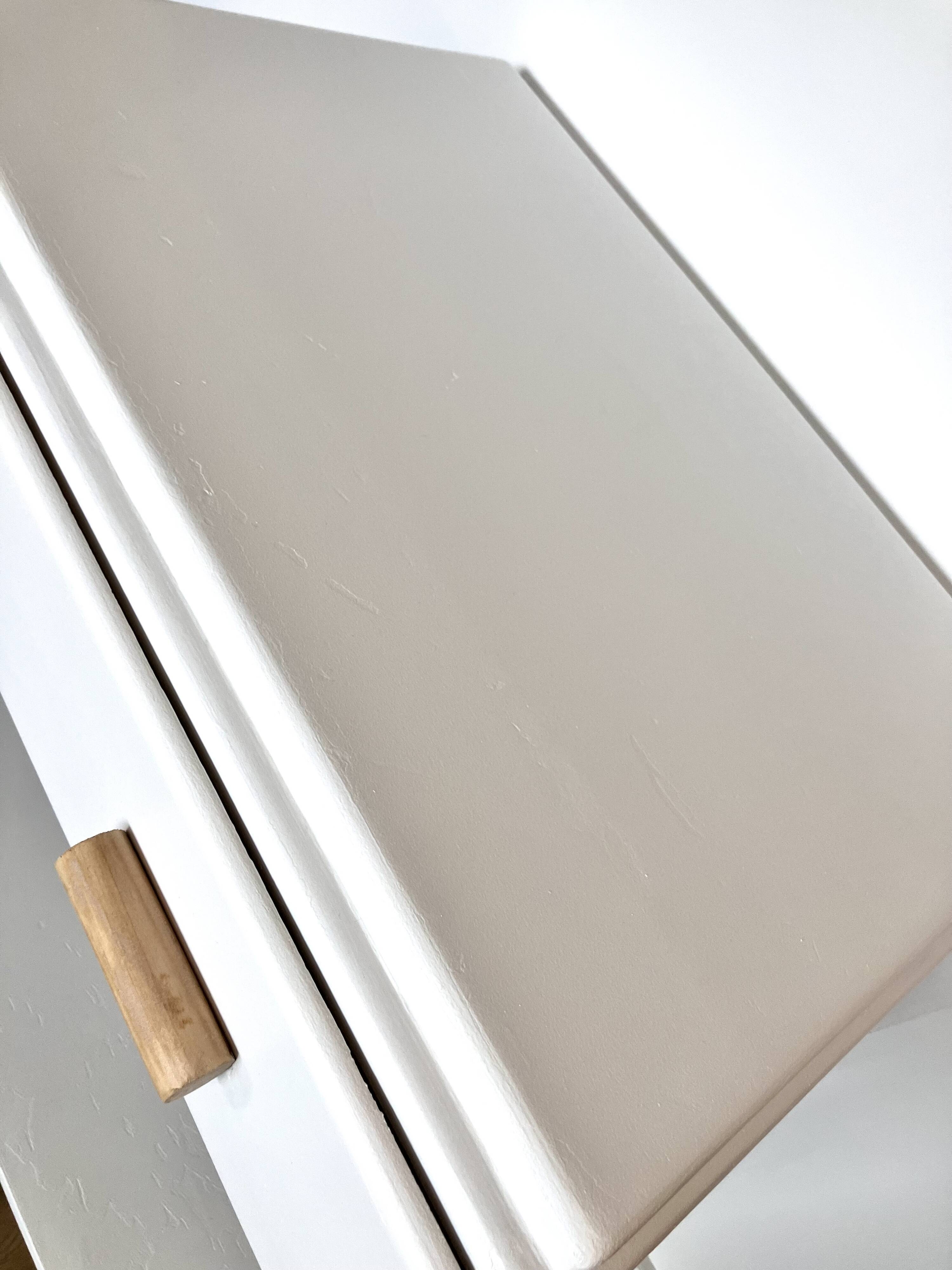 Sideboard, occasional table, 1950s