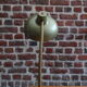 Green desk lamp 70's