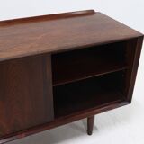Rosewood Executive Desk Model 209 by Arne Vodder for Sibast 1955
