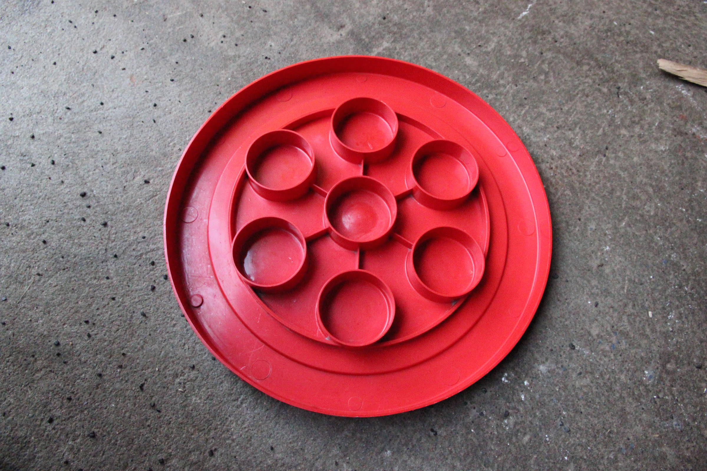 Umbrella dedalo - Designer Emma Gismondi