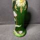 Enamelled vase – FT Legras (1839-1916)