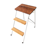 Wooden step