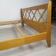 Vintage bed 1950
