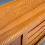 Mid-Century Danish Teak Sideboard from H.P. Hanssen, 1960s