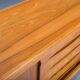 Mid-Century Danish Teak Sideboard from H.P. Hanssen, 1960s