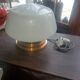 Opaline lamp