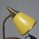 Scandinavian articulated desk lamp by Lorentzons