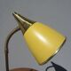 Scandinavian articulated desk lamp by Lorentzons
