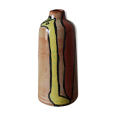 Vase signed Les Girafes