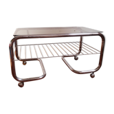 Table basse Bauhaus vintage