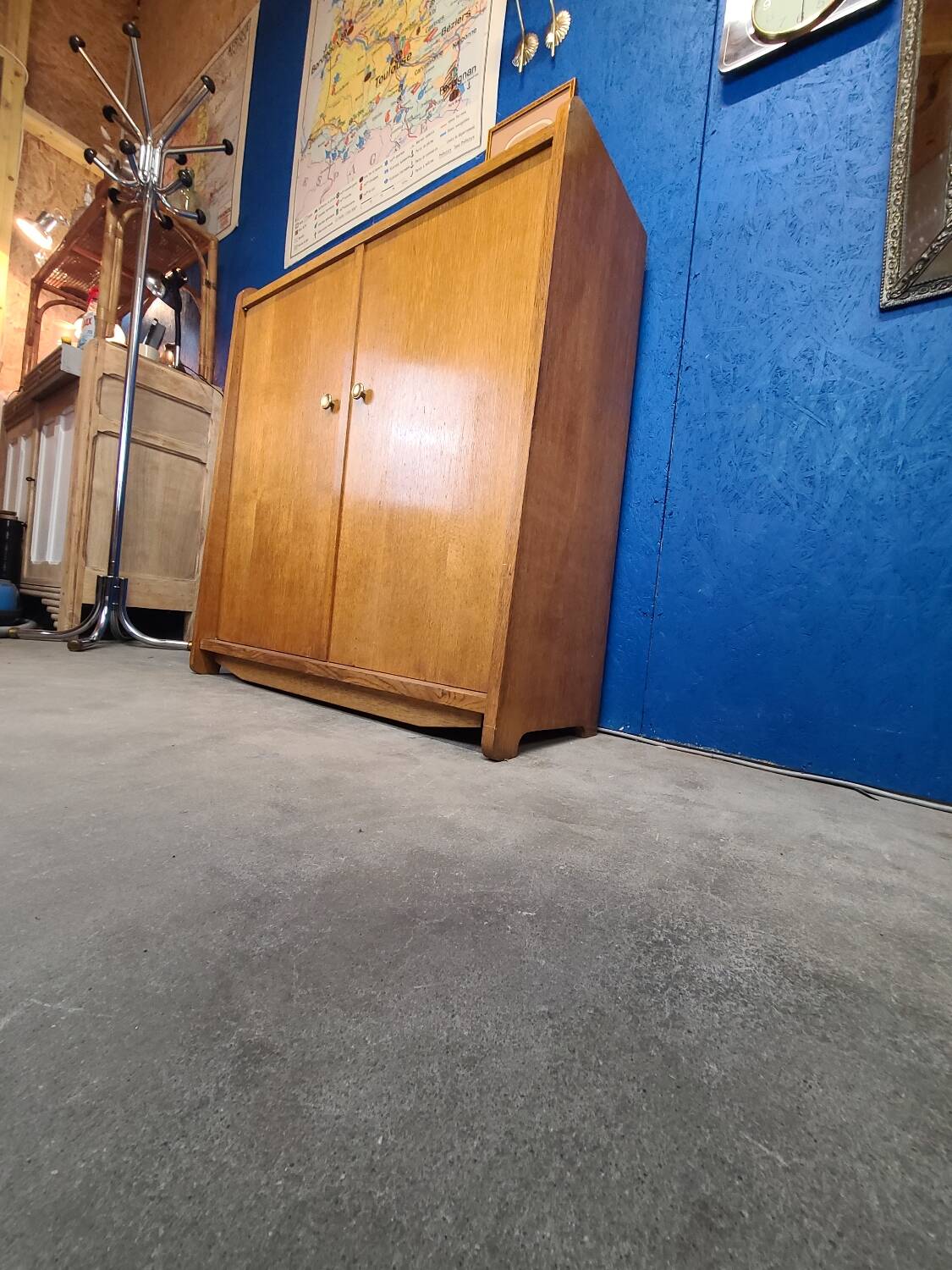 Enfilade vintage années 50