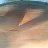console en bois style louis xvi