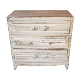 Commode 3 tiroirs