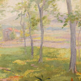 'A Hazy Summers Day' Domingo Soler Gili