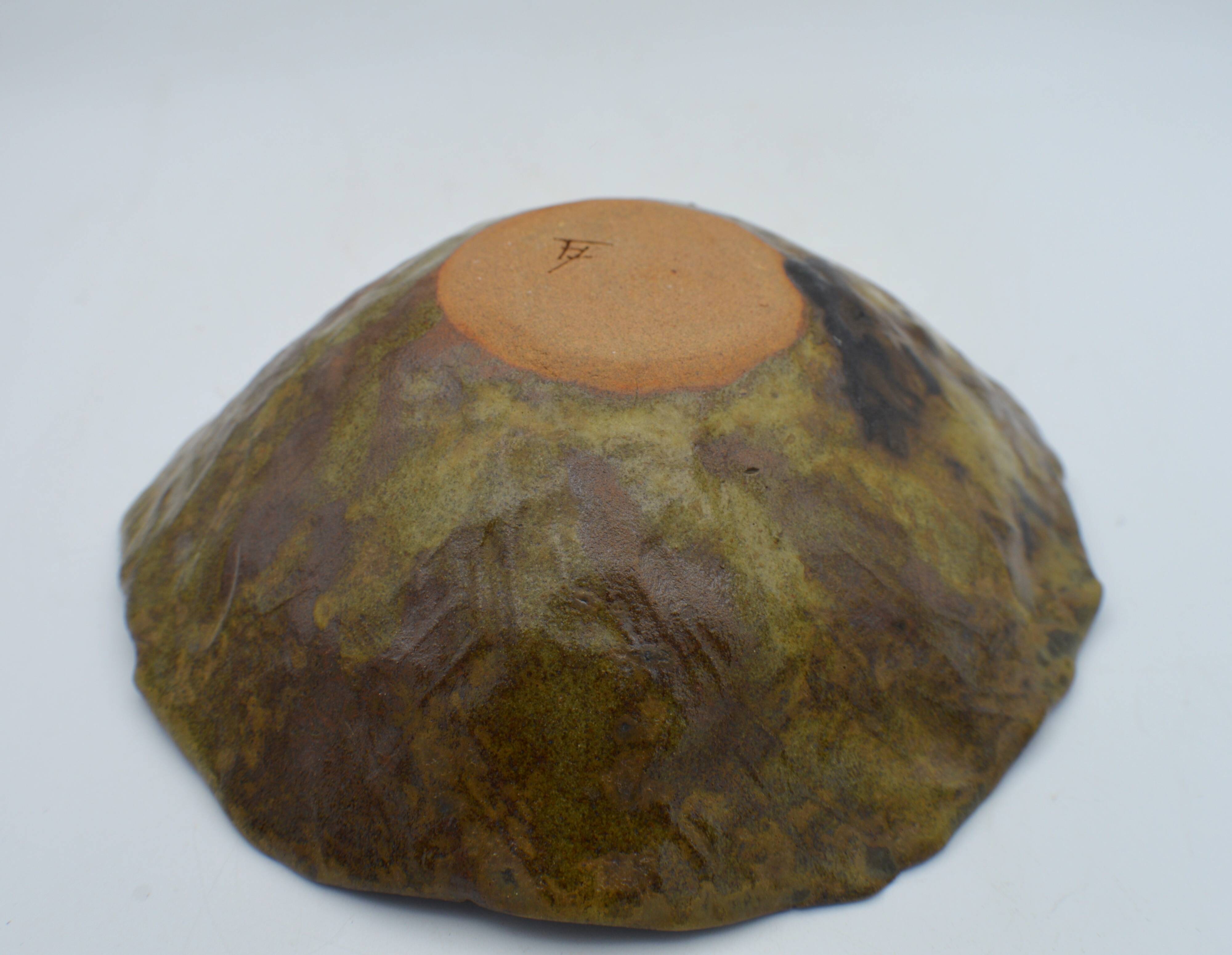 Stoneware bowl from puisaye francesca alessi