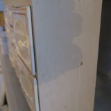 Spice cabinet with earthenware drawers