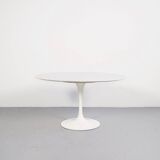 SAARINEN MARBLE SIDE TABLE KNOLL INTERNATIONAL PUBLISHER