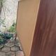 Buffet vinage pieds compas
