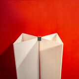 Floor lamp in plexiglas and steel Italia Anni '60