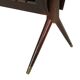Porte-revues italien en bois Cesare Lacca