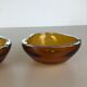 Murano ashtray elements by Antonio da Ros for Cenedese 1960s