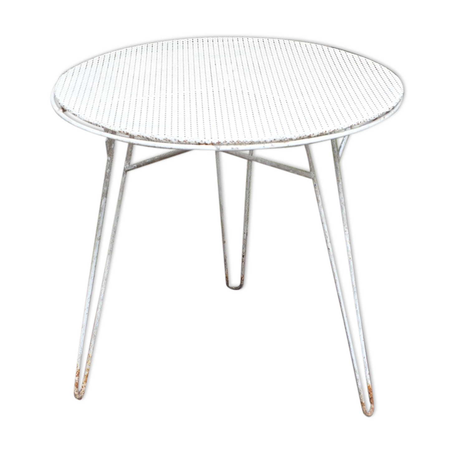 Mategot Mathieu garden table
