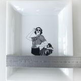 Vide-poche en porcelaine FAR4