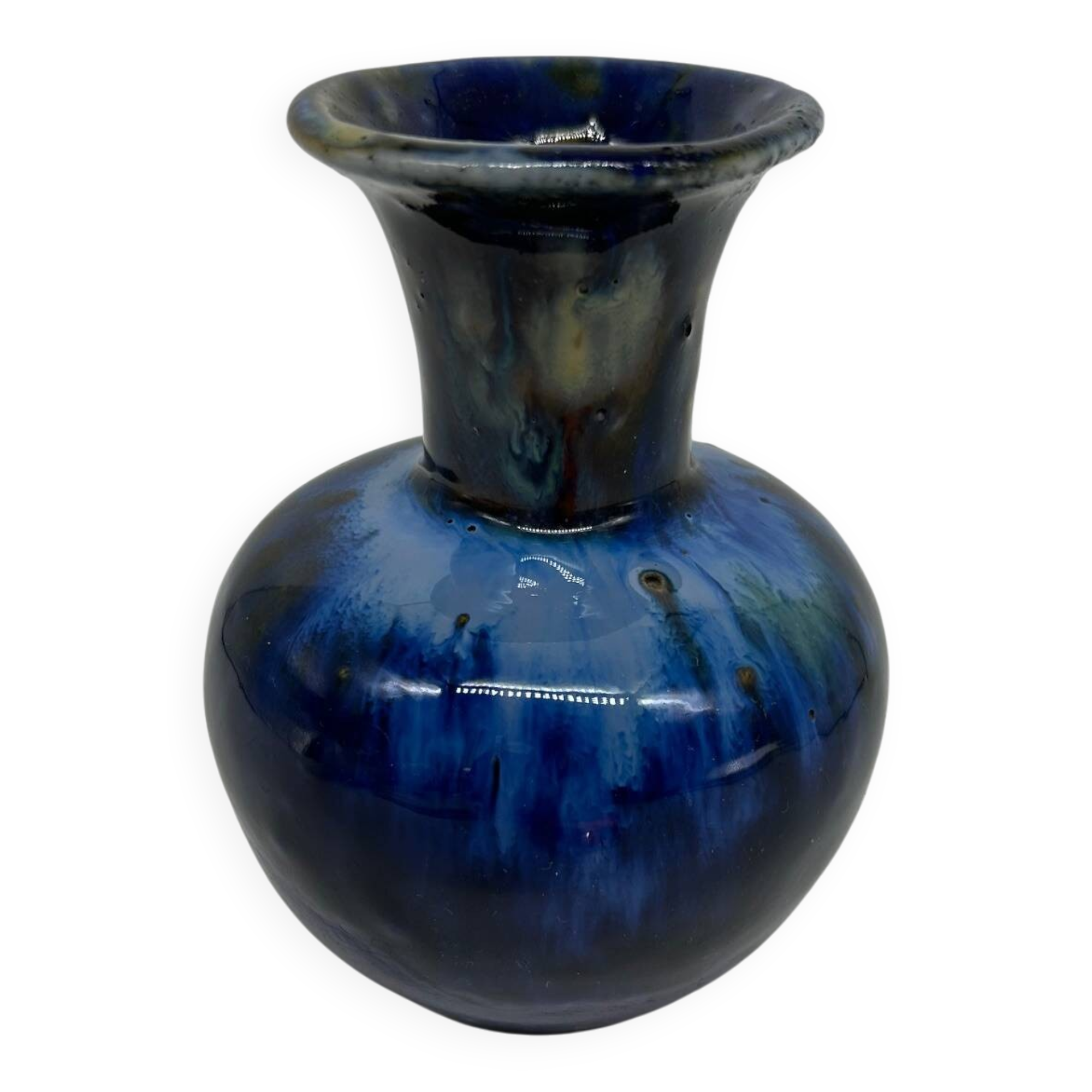 small Alphonse Mouton vase