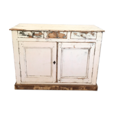 Old patina buffet cream