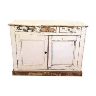 Old patina buffet cream