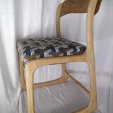 Baumann sleigh chair