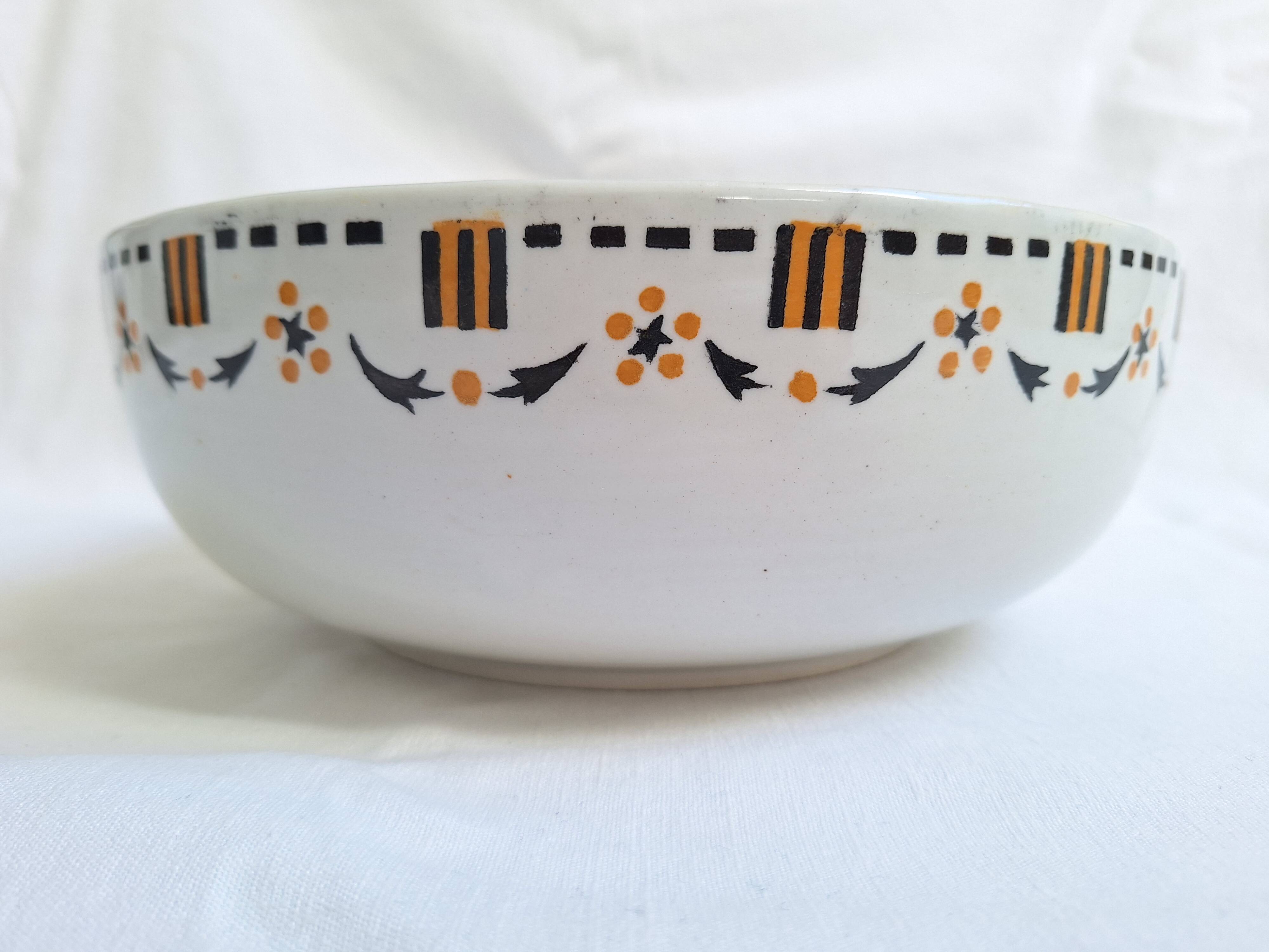 Gien 456 salad bowl