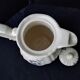 Saarguemines faience coffee maker Agreste model
