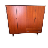 Scandinavian wardrobe