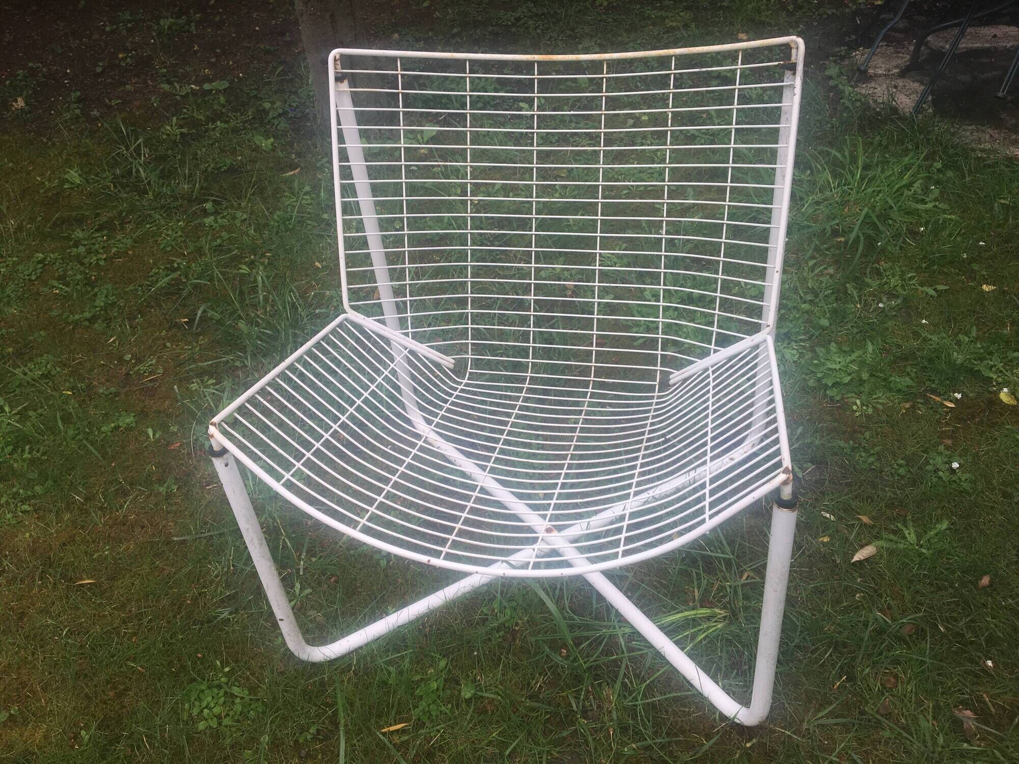 Jarpen model armchair by Niels Gammelgaard