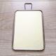 Miroir de barbier vintage