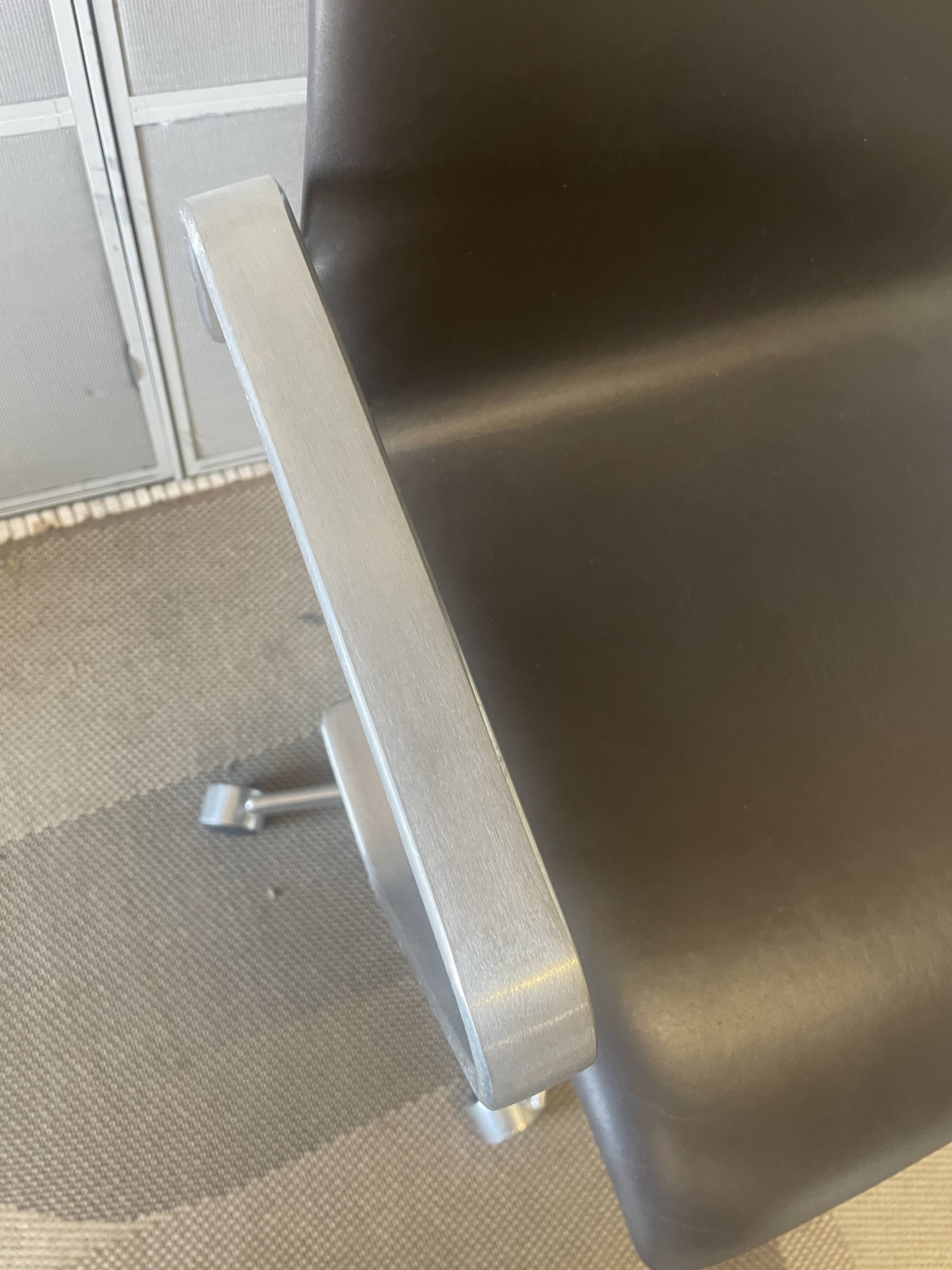 OXFORD OFFICE CHAIR FRITZ HANSEN