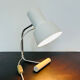 Mid-Century table lamp by Josef Hůrka for Napako, Czechoslovakia 1960.