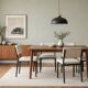 Vintage modernist chair