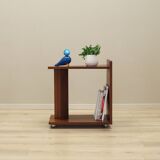 Mahogany coffee table, Danish design, 1960s, production: Denmark