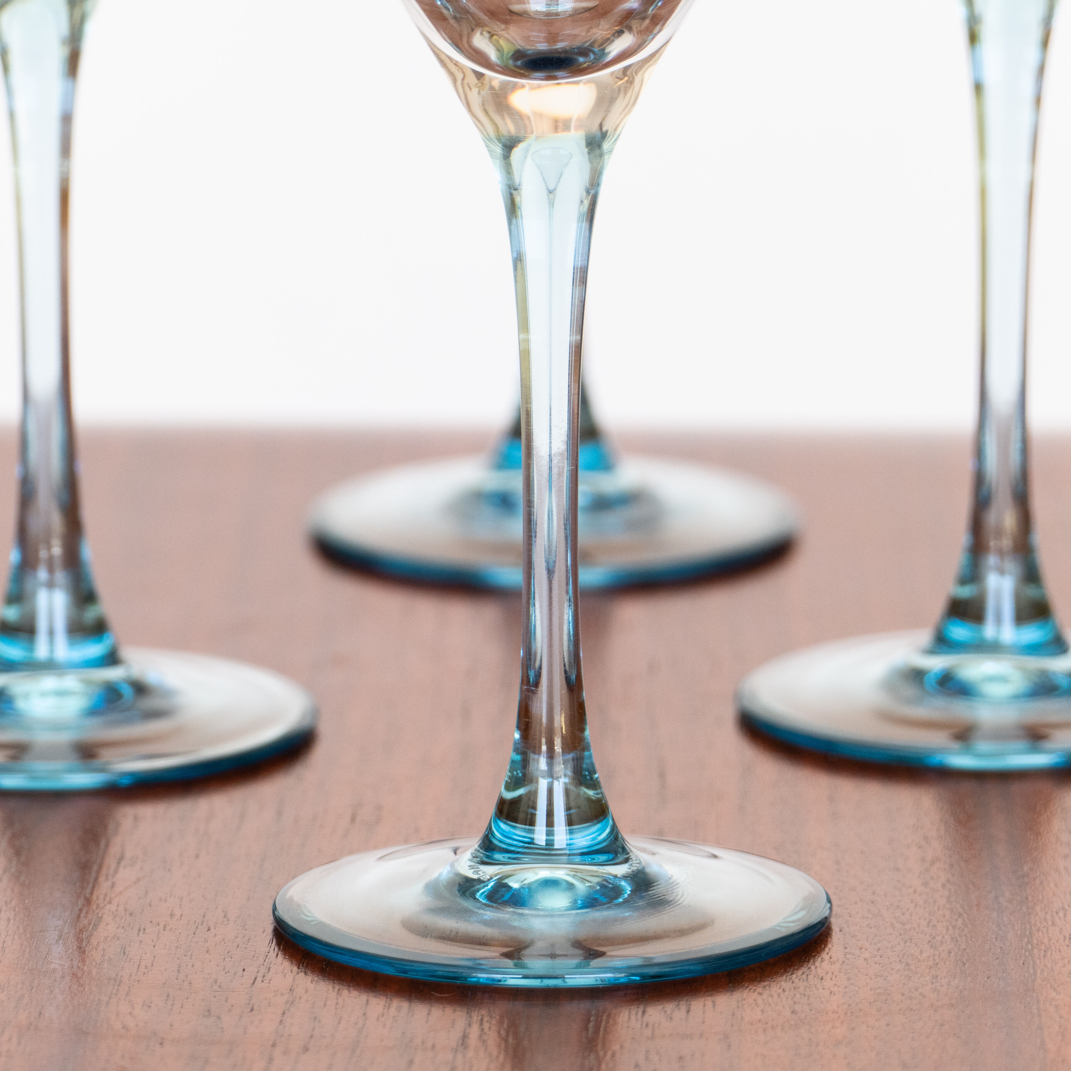 6 cocktail glasses Luminarc France