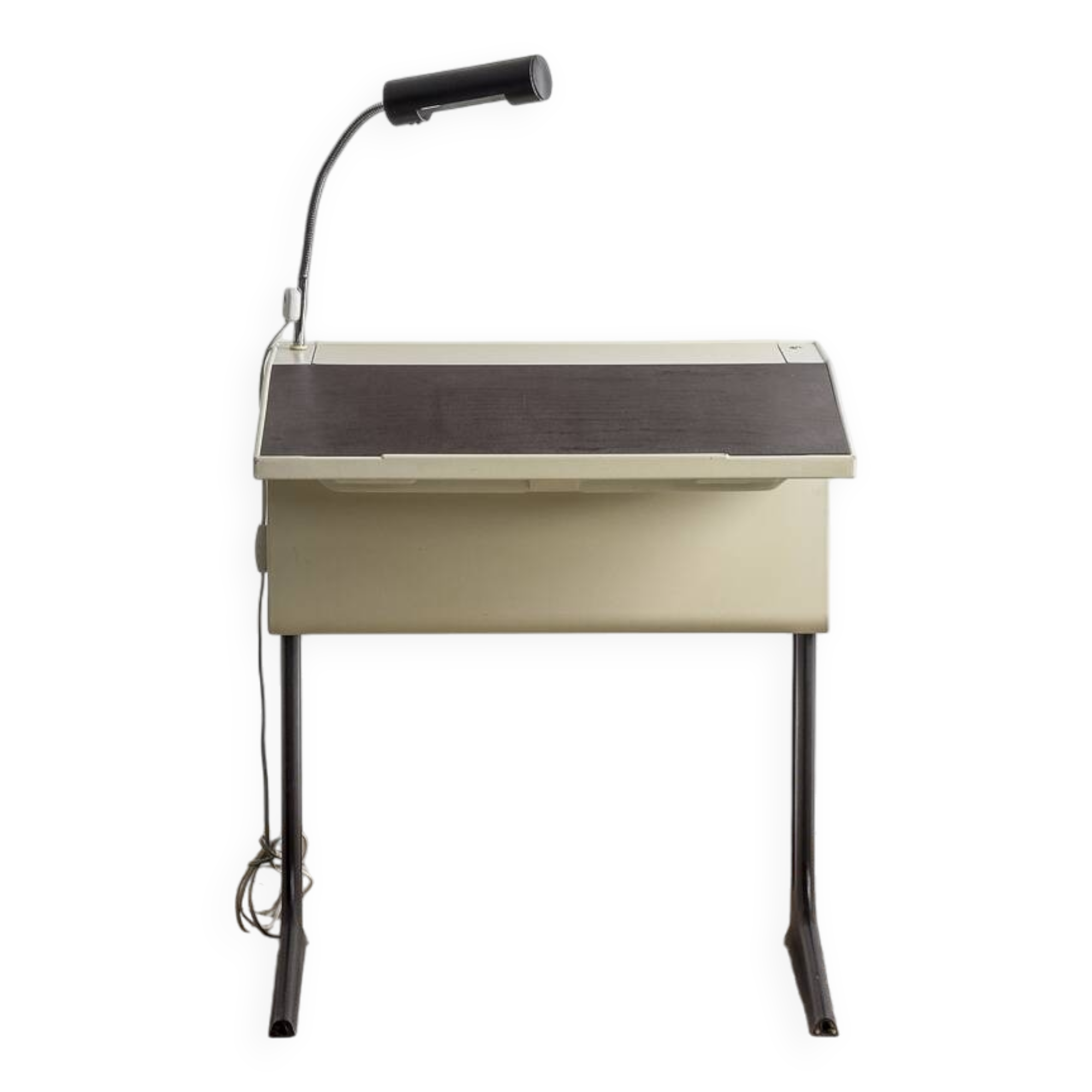 Desk by Luigi Colani for Flötotto, circa 1970s