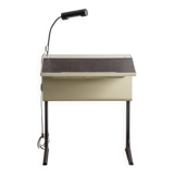 Bureau par Luigi Colani pour Flötotto, circa 1970s