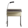 Desk by Luigi Colani for Flötotto, circa 1970s