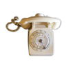 Rotary vintage rotary phone