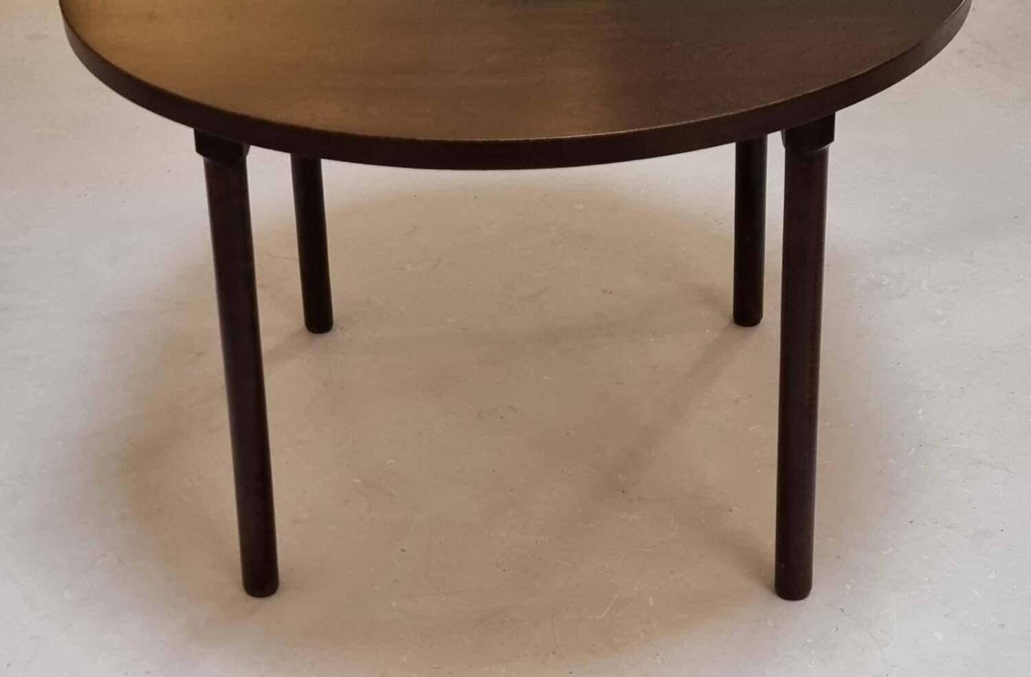 Table à manger des années 70
